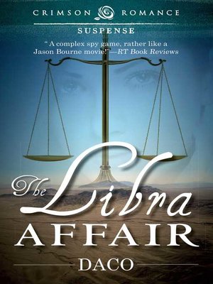 cover image of The Libra Affair